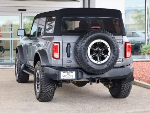 More photos of 2022 Ford Bronco Big Bend at CarWise Gurnee, IL