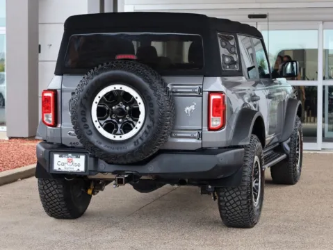 More photos of 2022 Ford Bronco Big Bend at CarWise Gurnee, IL