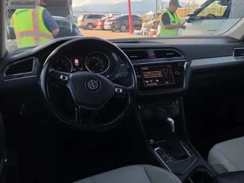 More photos of 2018 Volkswagen Tiguan 2.0T SE at CarWise Gurnee, IL