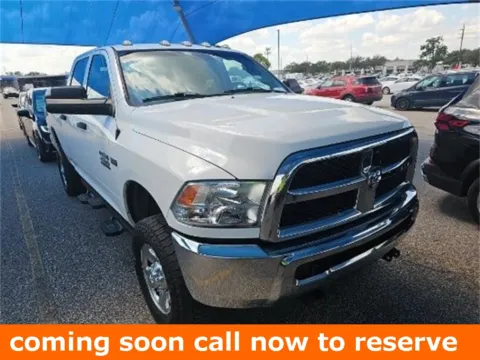 White 2018 Ram 2500 Tradesman for sale in Gurnee, IL