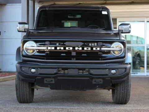 Photos of 2022 Ford Bronco Outer Banks for sale in Gurnee, IL at CarWise Gurnee