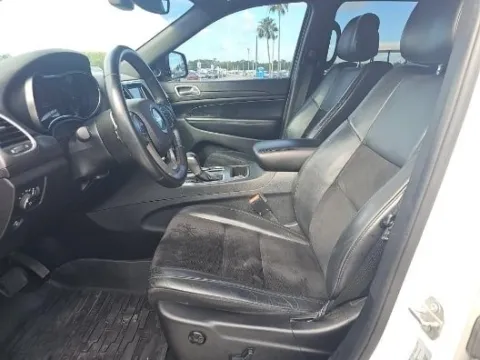 Another view of 2017 Jeep Grand Cherokee Altitude for sale in Gurnee, IL at CarWise Gurnee