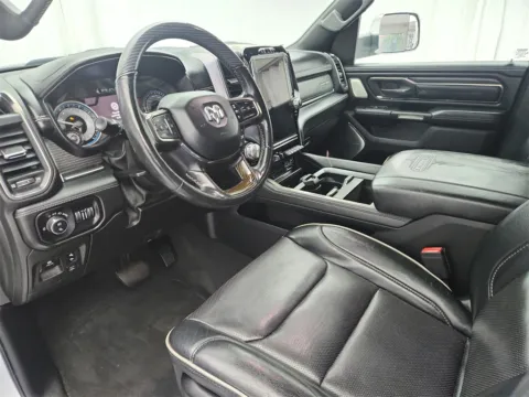 White 2019 Ram 1500 Limited for sale in Gurnee, IL