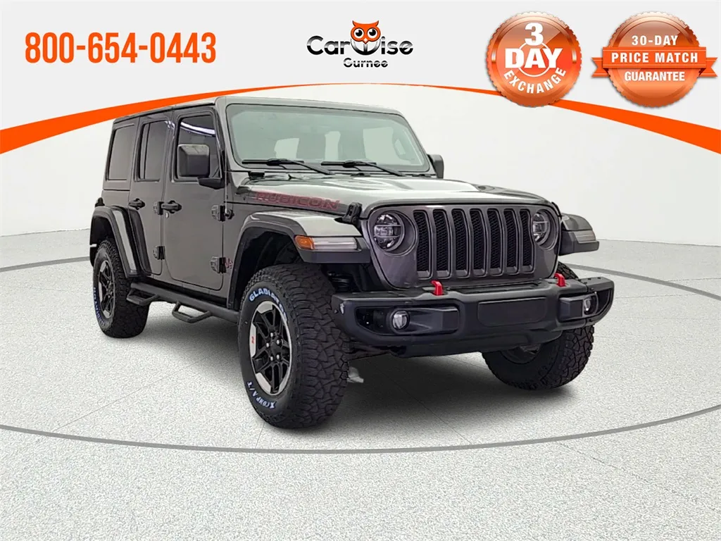 2018 Jeep Wrangler Unlimited Rubicon for sale in Gurnee, IL