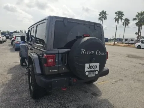 Photos of 2018 Jeep Wrangler Unlimited Rubicon for sale in Gurnee, IL at CarWise Gurnee