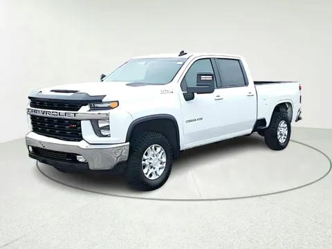 Another view of 2022 Chevrolet Silverado 2500HD LT for sale in Gurnee, IL at CarWise Gurnee