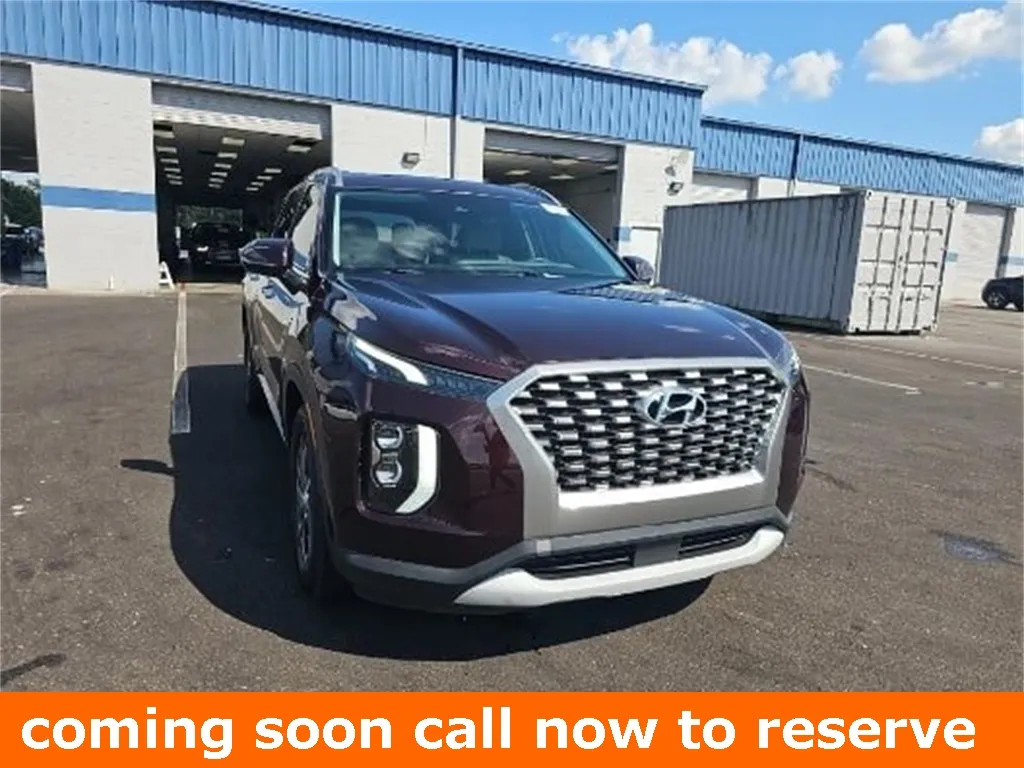 2021 Hyundai Palisade SEL