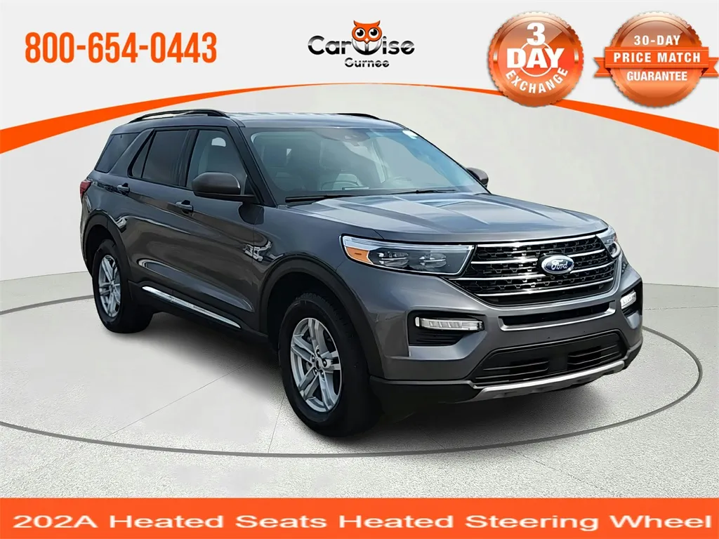 2021 Ford Explorer XLT for sale in Gurnee, IL