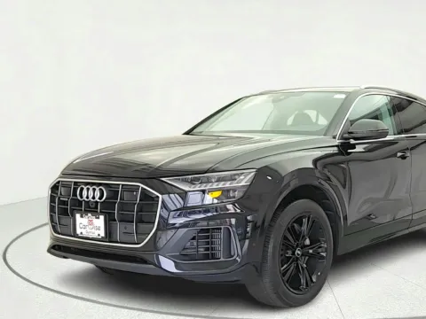 Another view of 2023 Audi Q8 55 Premium for sale in Gurnee, IL at CarWise Gurnee