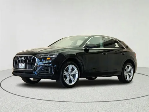 Another view of 2023 Audi Q8 55 Premium for sale in Gurnee, IL at CarWise Gurnee