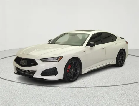 Another view of 2021 Acura TLX Type S for sale in Gurnee, IL at CarWise Gurnee