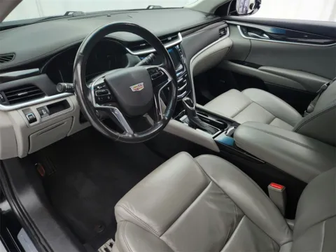 Black 2017 Cadillac XTS Luxury for sale in Gurnee, IL