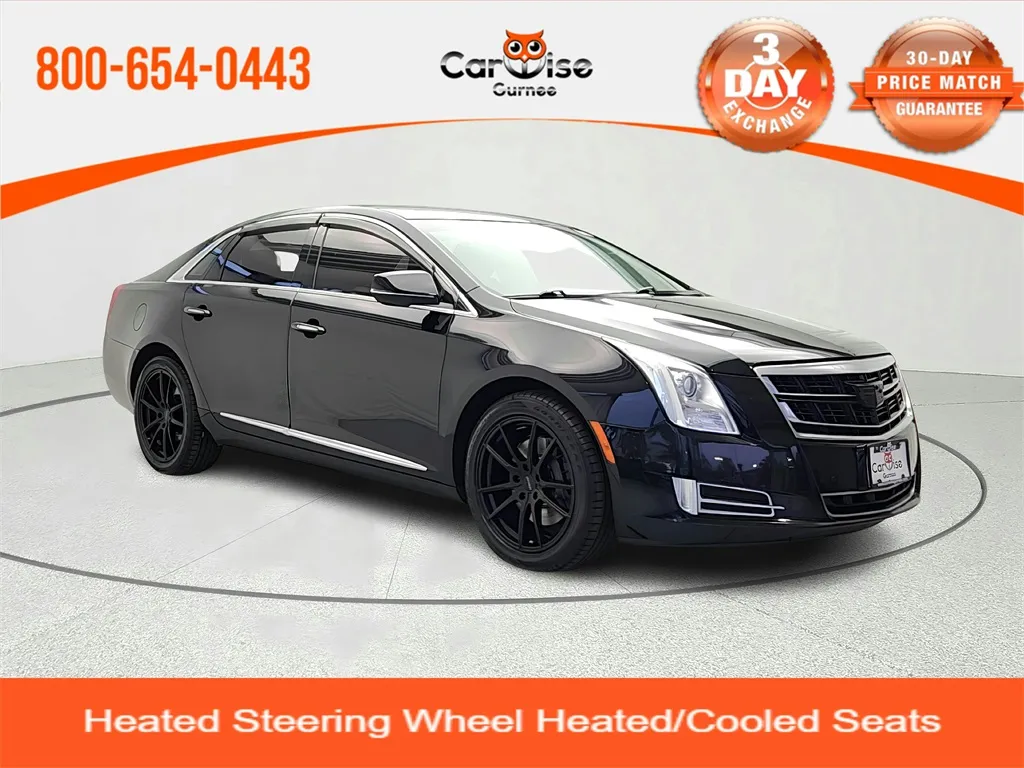 2017 Cadillac XTS Luxury for sale in Gurnee, IL