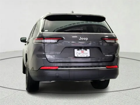 More photos of 2024 Jeep Grand Cherokee L Limited at CarWise Gurnee, IL