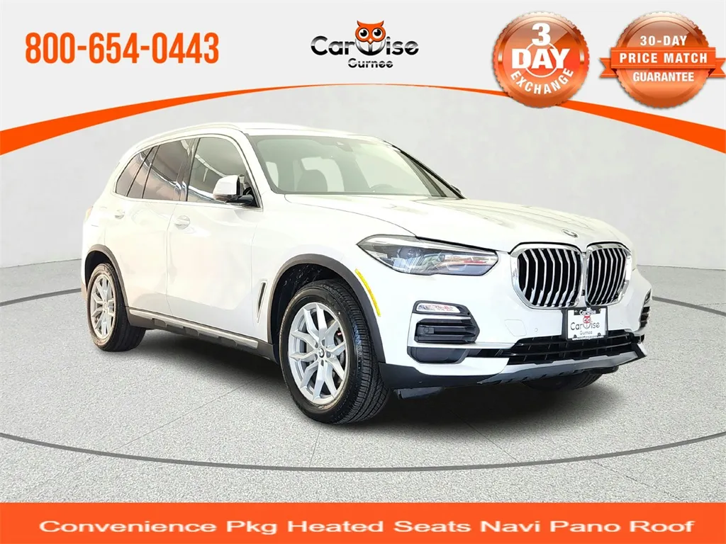 2020 BMW X5 xDrive40i for sale in Gurnee, IL