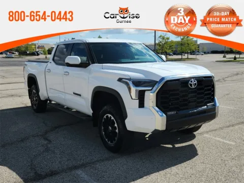 White 2024 Toyota Tundra SR5 for sale in Gurnee, IL