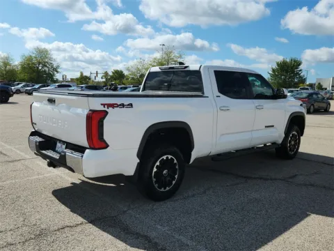 Another view of 2024 Toyota Tundra SR5 for sale in Gurnee, IL at CarWise Gurnee