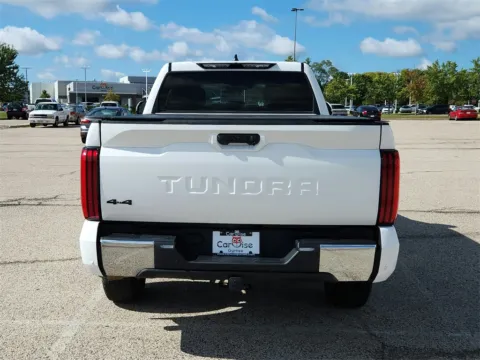 More photos of 2024 Toyota Tundra SR5 at CarWise Gurnee, IL