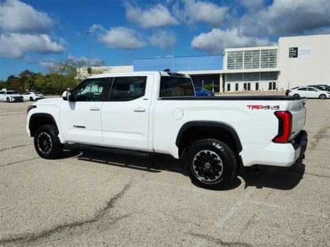 More photos of 2024 Toyota Tundra SR5 at CarWise Gurnee, IL