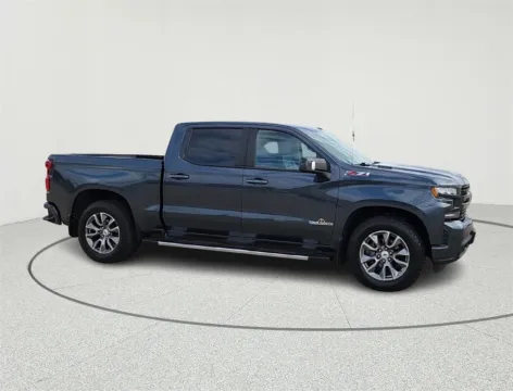 Photos of 2020 Chevrolet Silverado 1500 RST for sale in Gurnee, IL at CarWise Gurnee