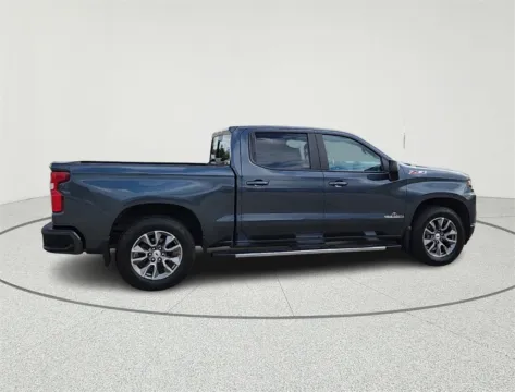 Another view of 2020 Chevrolet Silverado 1500 RST for sale in Gurnee, IL at CarWise Gurnee