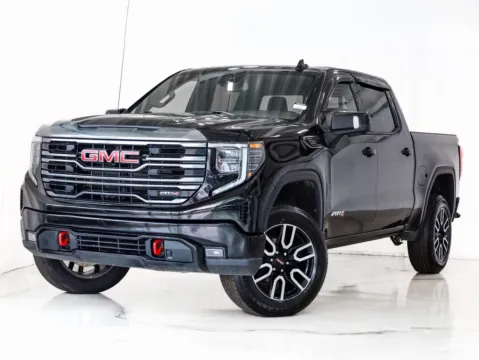 Another view of 2022 GMC Sierra 1500 AT4 for sale in Gurnee, IL at CarWise Gurnee