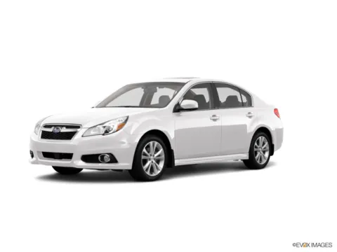 White 2014 Subaru Legacy 2.5i for sale in Gurnee, IL