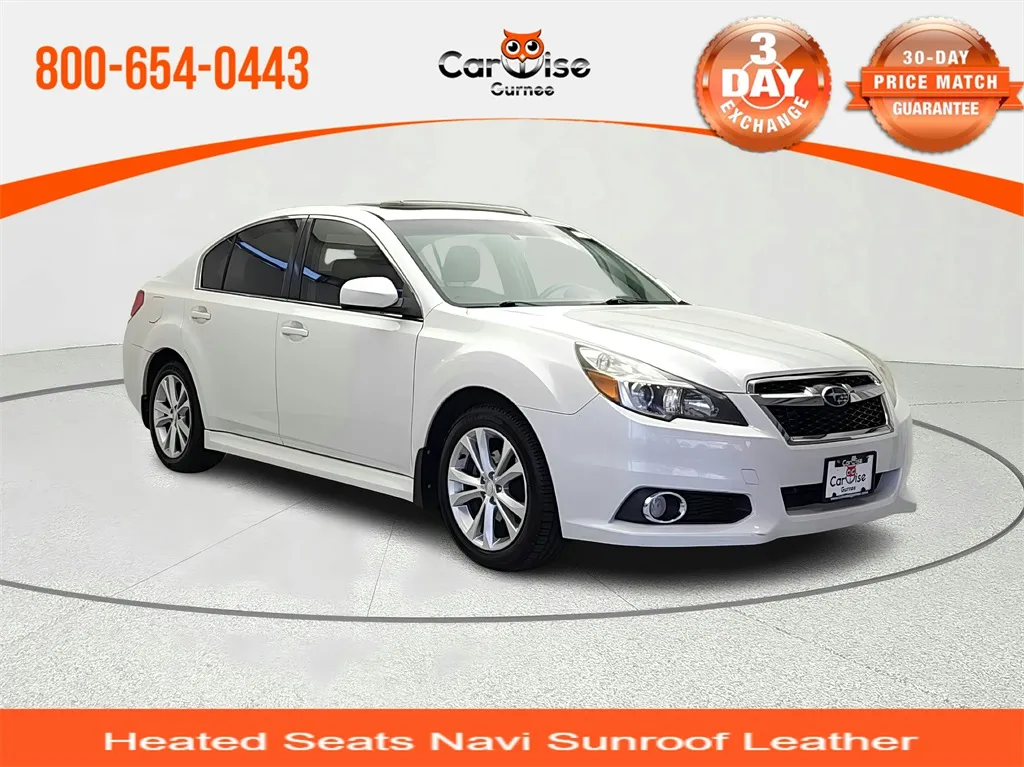 2014 Subaru Legacy 2.5i for sale in Gurnee, IL