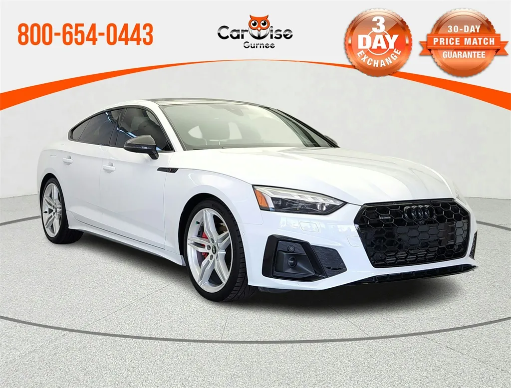 2023 Audi A5 Sportback 45 S line Prestige