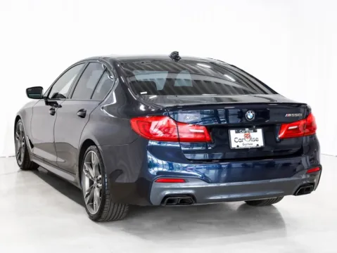 More photos of 2020 BMW 5 Series M550i xDrive at CarWise Gurnee, IL