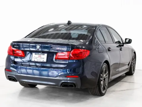 More photos of 2020 BMW 5 Series M550i xDrive at CarWise Gurnee, IL