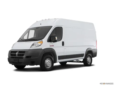 White 2017 Ram ProMaster 1500 Low Roof for sale in Gurnee, IL