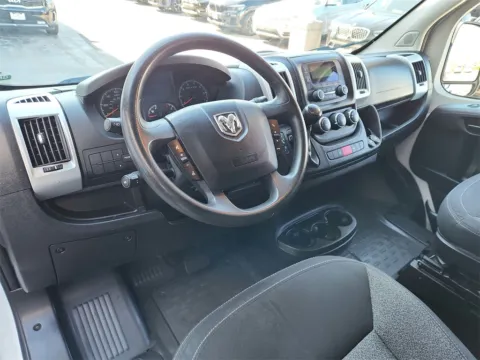 White 2017 Ram ProMaster 1500 Low Roof for sale in Gurnee, IL