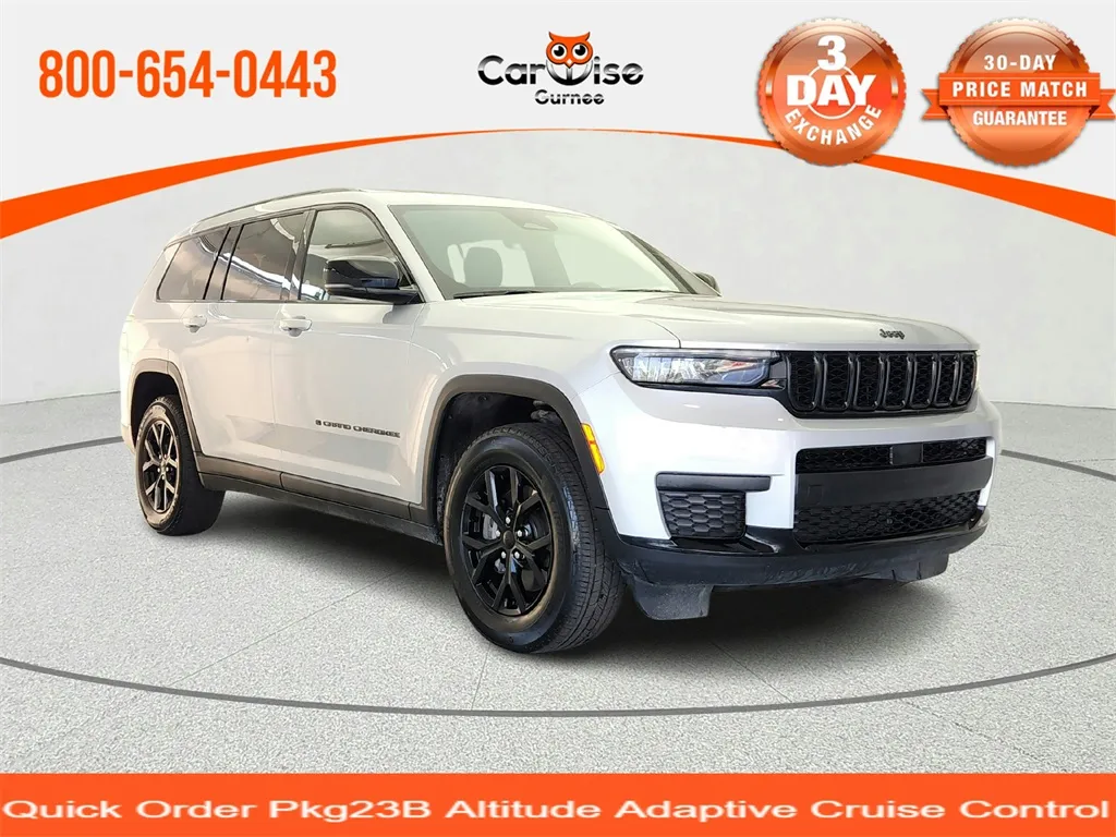 2024 Jeep Grand Cherokee L Altitude for sale in Gurnee, IL
