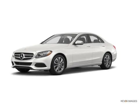 White 2018 Mercedes-Benz C-Class C 300 for sale in Gurnee, IL