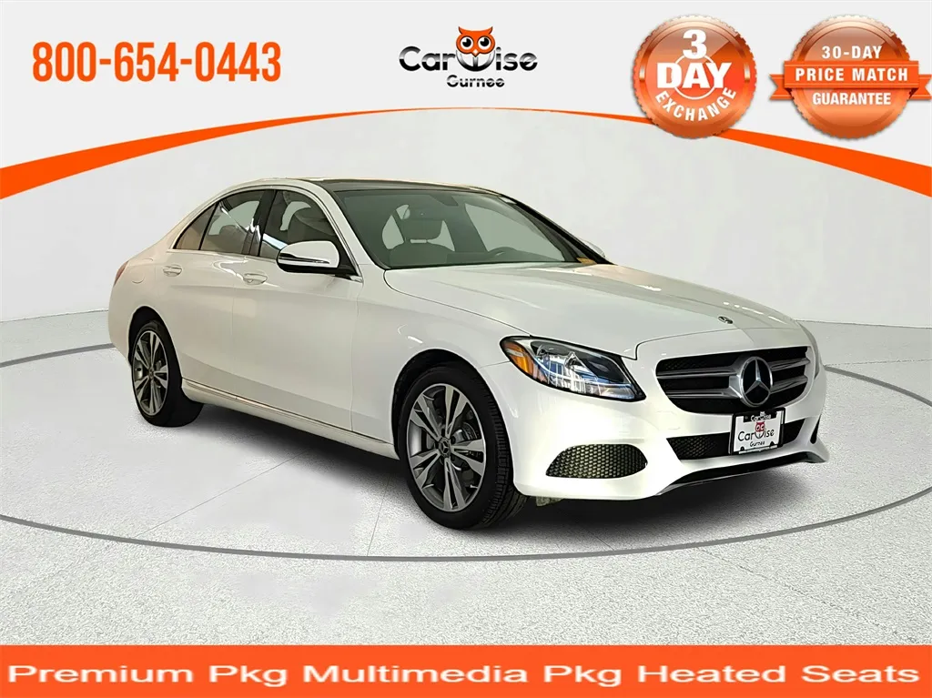 2018 Mercedes-Benz C-Class C 300 for sale in Gurnee, IL