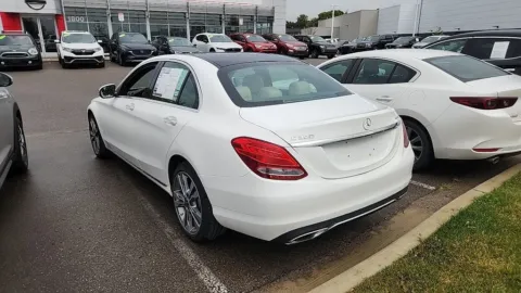 Photos of 2018 Mercedes-Benz C-Class C 300 for sale in Gurnee, IL at CarWise Gurnee