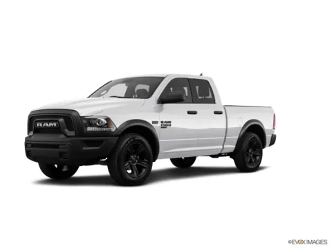 White 2022 Ram 1500 Classic Warlock for sale in Gurnee, IL