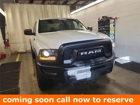 White 2022 Ram 1500 Classic Warlock for sale in Gurnee, IL