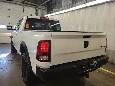Photos of 2022 Ram 1500 Classic Warlock for sale in Gurnee, IL at CarWise Gurnee