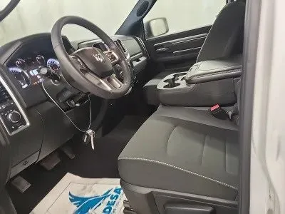 Another view of 2022 Ram 1500 Classic Warlock for sale in Gurnee, IL at CarWise Gurnee