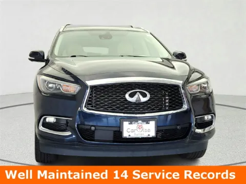 Photos of 2019 INFINITI QX60 LUXE for sale in Gurnee, IL at CarWise Gurnee