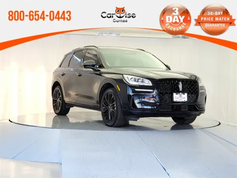 Black 2023 Lincoln Corsair Reserve for sale in Gurnee, IL