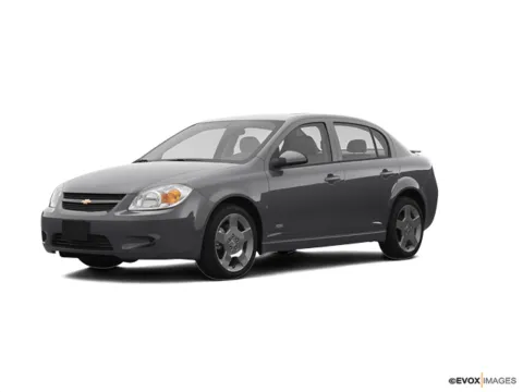 Silver 2007 Chevrolet Cobalt LT for sale in Gurnee, IL