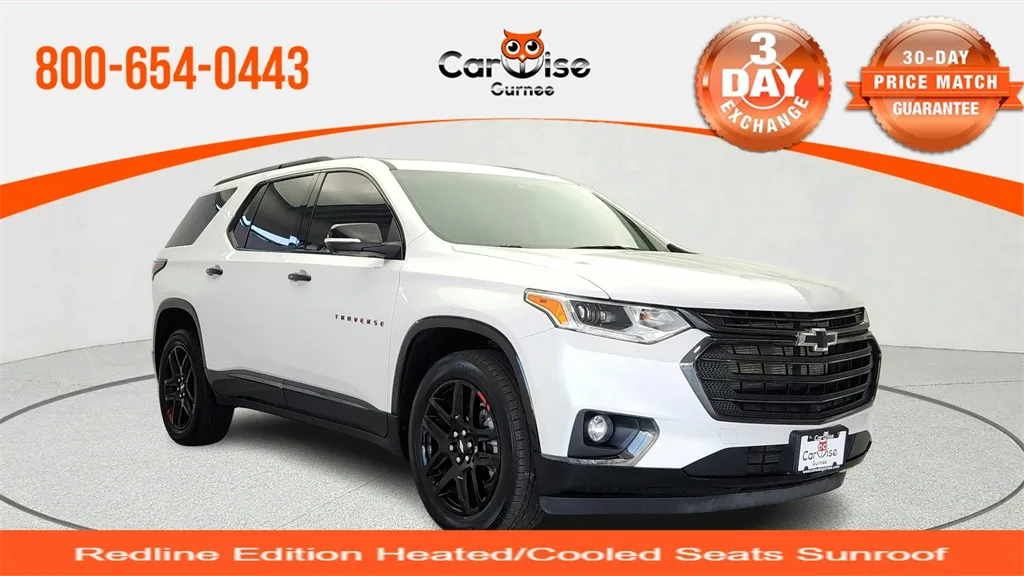 2021 Chevrolet Traverse Premier for sale in Gurnee, IL