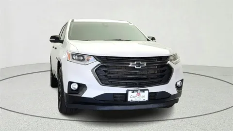Photos of 2021 Chevrolet Traverse Premier for sale in Gurnee, IL at CarWise Gurnee