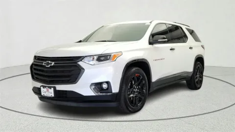 Another view of 2021 Chevrolet Traverse Premier for sale in Gurnee, IL at CarWise Gurnee