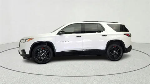 More photos of 2021 Chevrolet Traverse Premier at CarWise Gurnee, IL