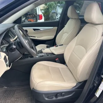 Another view of 2019 INFINITI QX50 LUXE for sale in Gurnee, IL at CarWise Gurnee