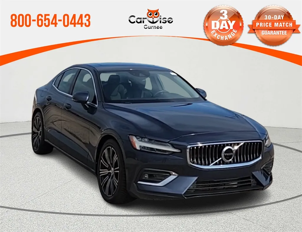 2019 Volvo S60 T6 Inscription
